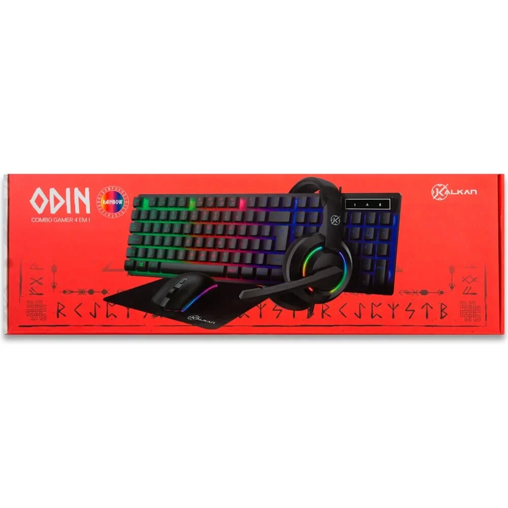 TECLADO GAMER